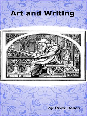 cover image of Art and Writing